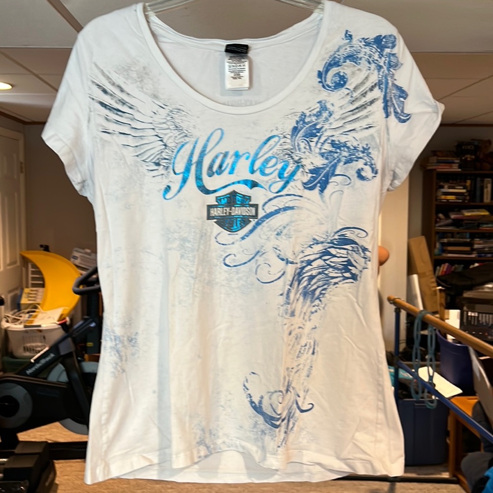 Women’s Harley-Davidson Top XXL
